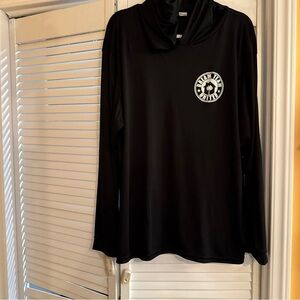 PARAGON Black Apparel with Logo